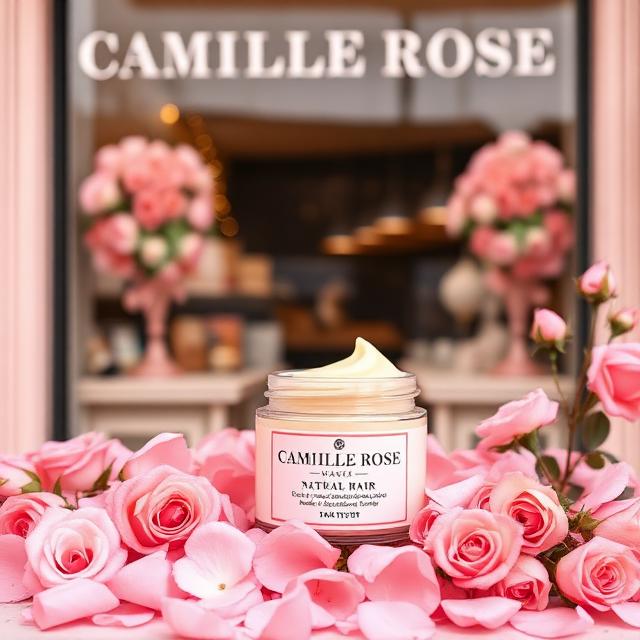 Camille Rose storefront