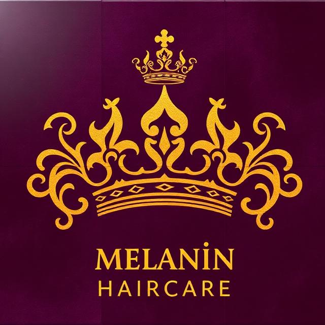 Melanin Haircare storefront