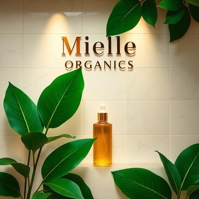 Mielle Organics storefront