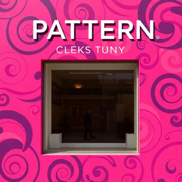 PATTERN storefront